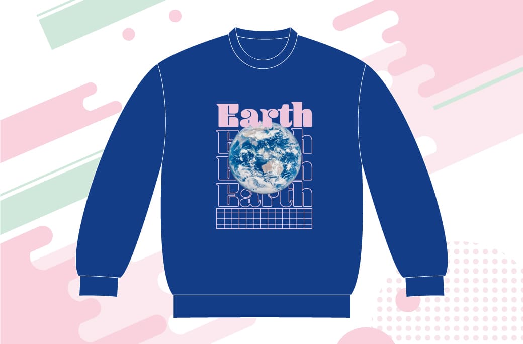 Earthデザイン